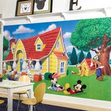 Kids Wall Murals Wallpaper You Ll Love In 2020 Wayfair