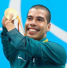 Para completar o quadro de medalhas do idd, fábio luiz de lima ganhou o bronze nos 100 metros peito e matheus domingues nos 100 metros peito e nos 200. Quero Inspirar Jovens Paratletas Brasileiros Diz Daniel Dias O Maior Atleta Paralimpico Do Pais Papo Em Dia Home