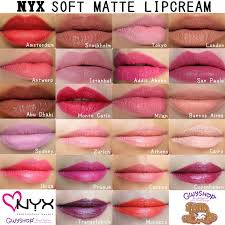 Nyx cosmetics soft matte lip cream cairo. Nyx Soft Matte Lip Cream Nyx Soft Matte Lip Cream Matte Lips Makeup Lips Matte