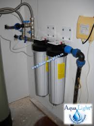 Purificarea apei de mirosuri neplăcute, clor, produse petroliere și alți compuși nocivi. Filtre Rezidentiale Pentru Case Vile Blocuri Pensiuni Hoteluri