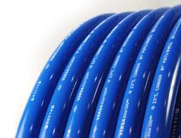 Black or blue pipe for potable water | Versaprofiles