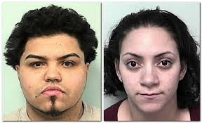 Springfield police raid Dwight Street Extension home, arrest 26-year-old  Jose Ramirez and 22-year-old Yanira Rodriguez