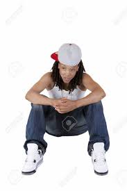 Classic black tomboy dance sneaker. Young African American Woman Tomboy Sitting Jeans Stock Photo Picture And Royalty Free Image Image 13891463