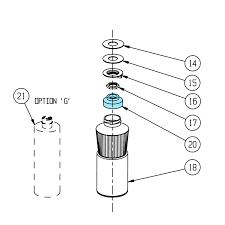 10 0332 20 plastic bottle collar