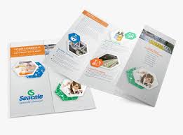 Visit download pagefree photoshop mockup of free double gatefold brochure. Seacole Gate Fold Brochure Mockup Flyer Hd Png Download Kindpng