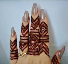 Pinterest Zainabpatelofficial Finger Henna Designs Henna Designs Easy Mehndi Designs For Fingers