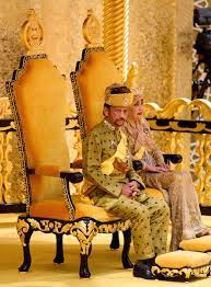 Who is the head of state in brunei? Brunei S Sultan Marks 50 Years On The Throne With Lavish Celebrations