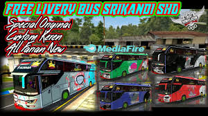 Selain itu kita juga memiliki tambahan bonus livery lagi, diantaranya : Livery Bus Thailand Jet Bus Shd Special Original Bussid Bus Simulator Indonesia Youtube