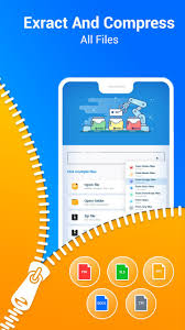 Get the world's #1 zip file opener on android! Zip Unzip Compresor Y Extractor De Archivos For Android Apk Download