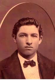 What is the correct information regarding John David Bowen's family and  marriages?