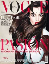 La mejor navidad en españa) es una película animada lanzada para vhs y dvd por the walt disney company. Blanca Padilla La Modelo Del Ano Portada Del Numero De Febrero De 2015 De Vogue Espana Fotografiada Por Matt Irwin Y Con Realizacion De Marina Gallo