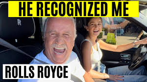 Rolls Royce Owner Offered To Cut My Hair!