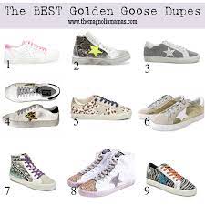 The Best Golden Goose Dupes Golden Goose Sneakers Outfit Golden Goose Sneakers Golden Goose Outfit
