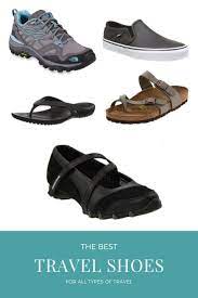 Best Travel Shoes According To The Experts Travel Shoes Shoes Travel