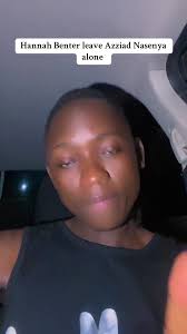 Understanding the Hannah Benter and Azziad Nasenya Situation