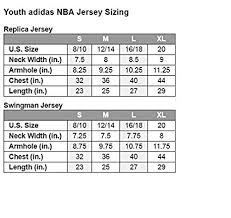 Basketball Jersey Size Chart Lebron James Leads The Nba