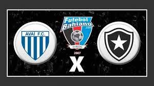 Match of the teams avaí u20 and botafogo rj u20 at the tournament u20 copa do brasil. Ngxclo7xdavanm