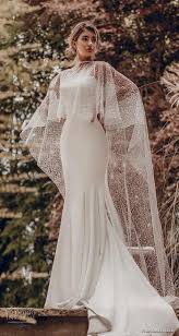 Pinterest Ashliwankhanobi Cream Wedding Dresses Cape Wedding Dress Fit And Flare Wedding Dress
