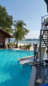 Overview malibest resort is a good option for travellers looking out for resort in langkawi. Beach Front Super Deluxe Chalet Picture Of Malibest Resort Langkawi Tripadvisor