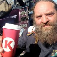 Milepost 57 with Brain Klock founder of Klock Werks by The Vtwin Life