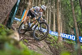 These wheels feature a monocoque design, with the spokes and rim being. Rough Weekend At Leogang For Scott Sram Team Mountain Bike Action Magazine