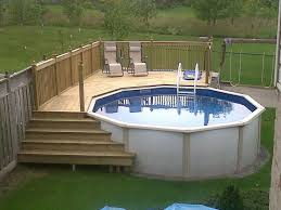 Paradise Leisurescapes Pools Hot Tubs Backyard Living Regina Saskatoon Sk Pool Deck Plans Best Above Ground Pool Swimming Pool Decks