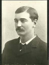 Lawman Bartholomew William Barclay "Bat" Masterson