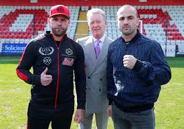 Logan paul 2 show at the staples center in los angeles on saturday november 9, live on dazn in the us and sky sports. I Have A Lot To Prove This Year Billy Joe Saunders V Shefat Isufi Press Conference Quotes Frank Warren