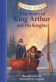 Books tagged as 'king arthur' by the listal community. The Story Of King Arthur His Knights Classic Starts Pyle Howard Andreasen Dan Pober Ed D Arthur Zamorsky Tania 8601406376564 Amazon Com Books