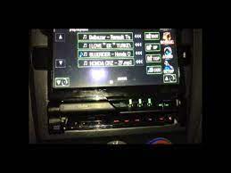 Si no has ingresado el código, has . Kenwood Kvt 512 Youtube