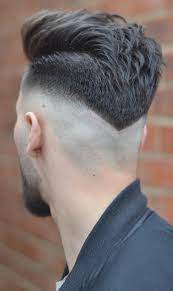 Short haircuts like the buzz and crew cut or longer with textured styles like the pomp, side part, and slick back. 15 Hot V Shaped Neckline Haircuts For An Unconventional Man