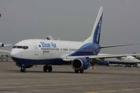 Super oferte la bilete de avion | zboară comod și ieftin către peste 100 de rute în țară sau europa. Un Avion Blue Air Care Pleca De La Cluj Napoca La Bucuresti Intors Din Zbor Èi AÈteptat De Pompieri Ziar Gazeta De Cluj