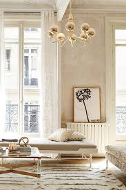 Most of these coffee tables are round. Anthropologie Oscarine Lucite Coffee Table Copycatchic