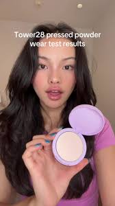 Allie Ross Tower 28 Powder Reveiw