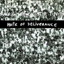 You will always be holding, holding my heart in. Hope Of Deliverance Paul Mccartney Last Fm