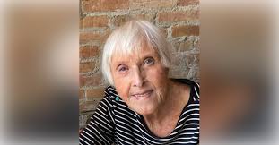 Obituary information for Constance Swanwhite Mackey