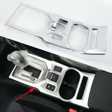 No, it won't work for everything, but it's versatile enough to suit most situations. Matte Gear Shift Panel Cover Trim For Subaru Xv 2018 2020 Crosstrek Accessories Ebay