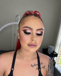 RAVE READY ❤️‍ @aamymckeexo . . . . #makeupartist #centralcoastmakeupartist  #centralcoastmua #glammakeup #fullglam #makeupinspo