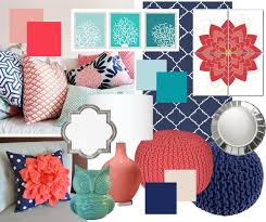 Pin By Jennifer Roder On Sleep In Style Coral Bedroom Decor Coral Bedroom Coral Living Rooms