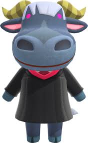 Rodeo Is A Lazy Bull Villager Who Made His First Appearance In Animal Crossing Wild Wo Animal Crossing Pocket Camp Animal Crossing Characters Animal Crossing