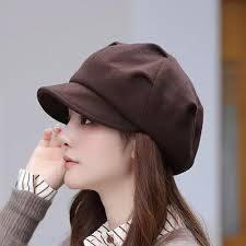 New Versatile Painter'S Hat with a * Tag * *