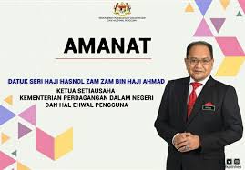 Kementerian telah mengenalpasti keperluan untuk melaksanakan kajian semula. Kpdnhep Ar Twitter Amanat Ksu Kpdnhep Spektrum Utama Kpdnhep Peniaga Pengguna Kpdnhep
