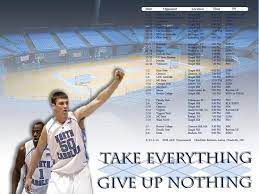 2007 2008 Unc Basketball Schedule Wallpaper Basketball Schedule Unc Basketball Unc Tarheels Basketball