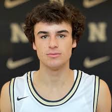 Luke Almodovar's High School Bio