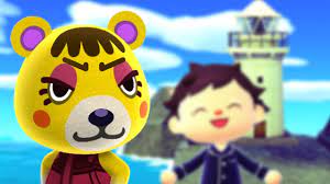 Maybe you would like to learn more about one of these? Tammy Leaves Windfall Animal Crossing New Horizons Youtube