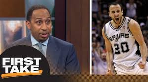Meanwhile, the only case cd could not solve when he was a texas ranger comes back to haunt him. Stephen A No Question Manu Ginobili Is A Hall Of Famer First Take Espn Youtube