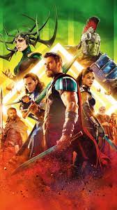 Thor Ragnarok 2017 Phone Wallpaper Moviemania Marvel Films Thor Ragnarok Movie Ragnarok Movie