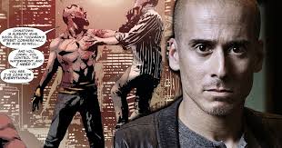 Ricardo diaz is taught a lesson by comic book version of the real dragon. Villain Richard Dragon Cast For Arrow Season 6 Cosmic Book News