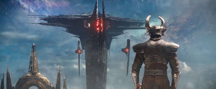 Thor: The Dark World' Sends The God Of Thunder Everywhere, And Nowhere