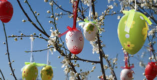 Image result for ostern eibaum